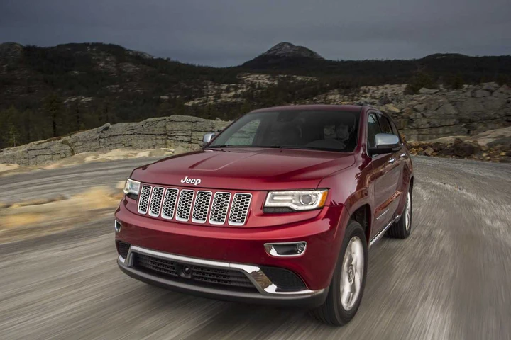 Fiat-Chrysler: richiamo per 560.000 SUV e pick-up