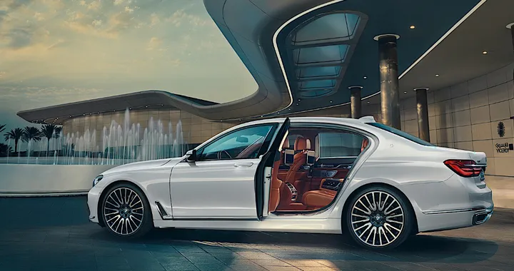 Bmw Serie 7: le edizioni speciali 