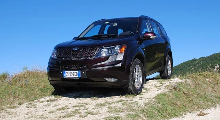 Mahindra XUV500 FWD: la prova su strada