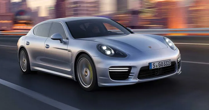 Porsche Panamera 2014: le informazioni ufficiali