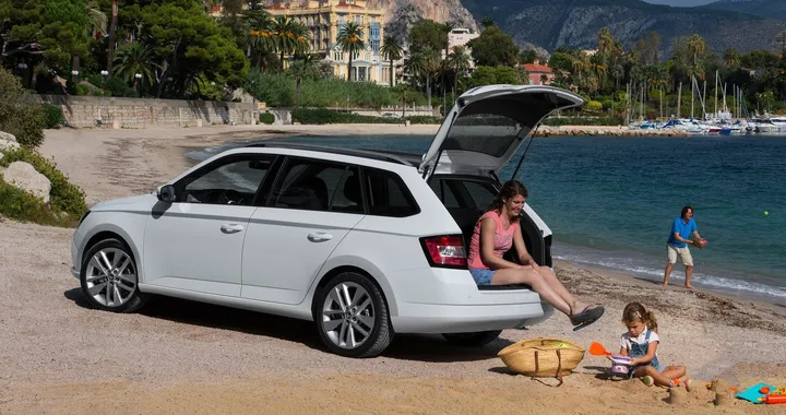 Skoda Fabia Wagon 2015: prezzi da 13.250 euro