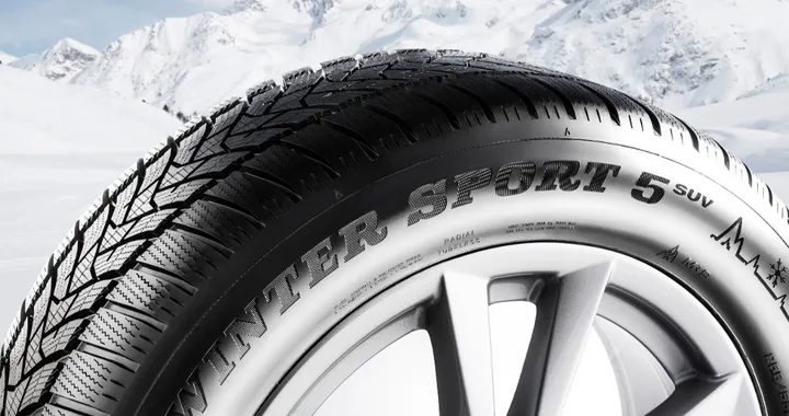 Dunlop Winter Sport 5 SUV: pneumatico invernale per le Sport Utility