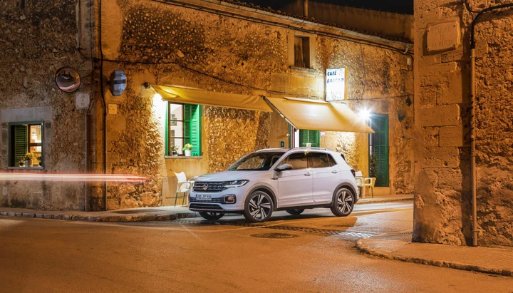 Volkswagen T-Cross 1.6 TDI SCR da 20.900 Euro