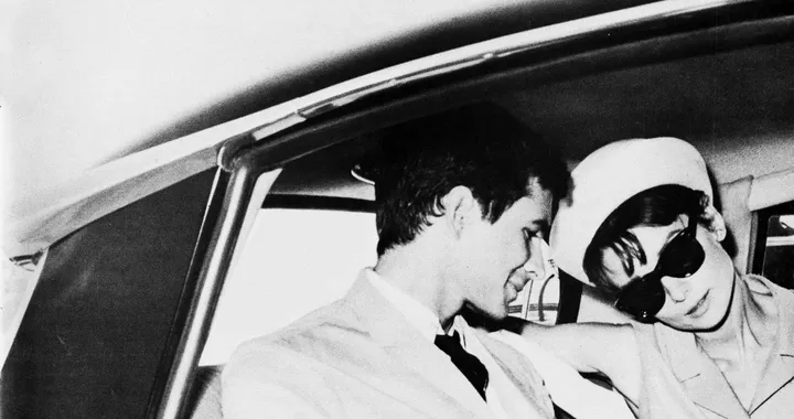 Audrey Hepburn e DS, un amore senza tempo