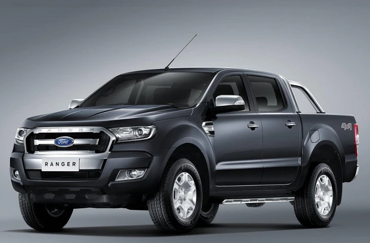 Ford Ranger MY 2015: immagini ufficiali
