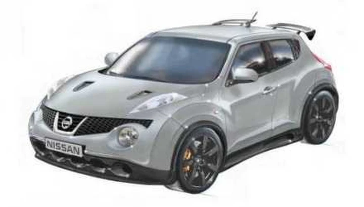 Nissan Juke: monterà il motore della GT-R