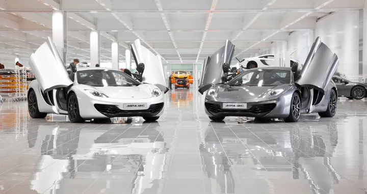 McLaren: c'è una hypercar elettrica nel futuro di Woking?