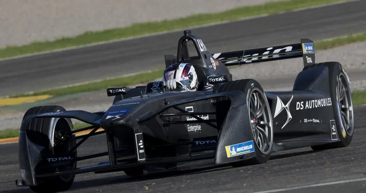 DS Virgin Racing si prepara alla nuova stagione di Formula E