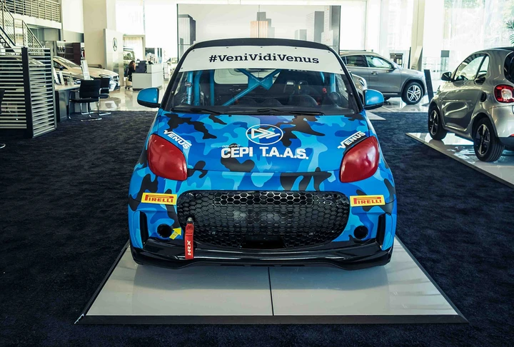 Smart EQ Fortwo e-cup: tutto quello che c’è da sapere sulla stagione 2020