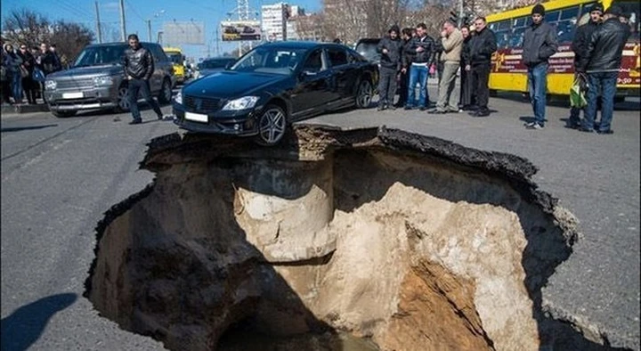 Quando le giornate degli automobilisti iniziano male