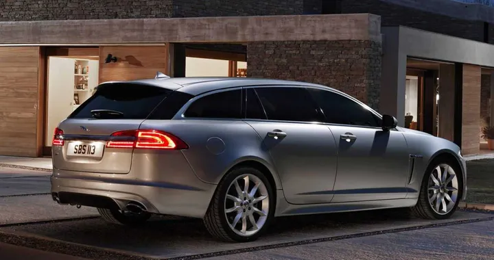 Jaguar XF Sportbrake