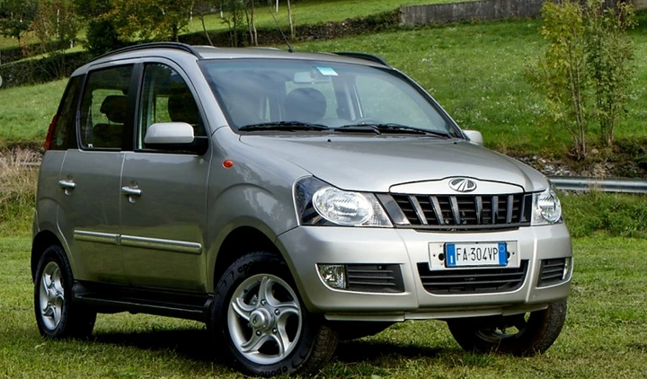 Mahindra Quanto: il fuoristrada polivalente