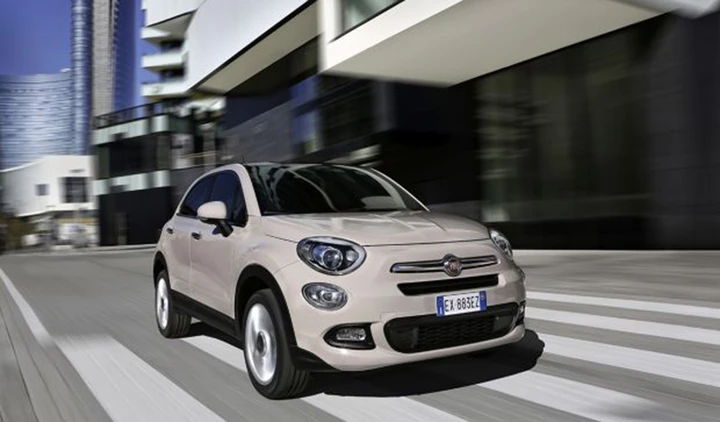Fiat 500X: i numeri del successo del primo porte aperte