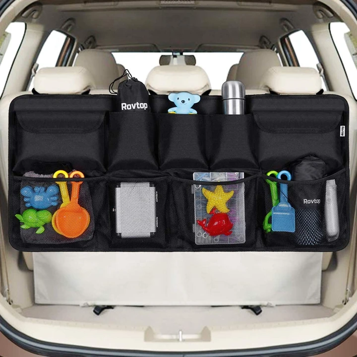 Organizer baule auto: la top 10 su Amazon