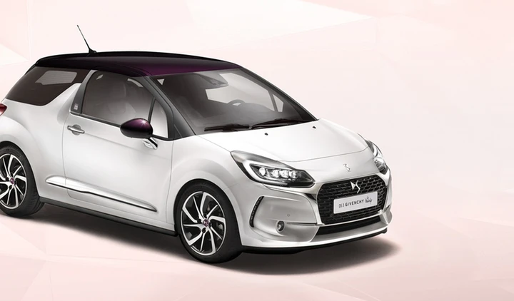 DS 3 Givenchy Le MakeUp: solo 25 esemplari