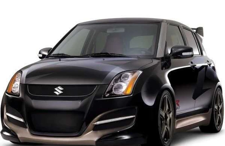 Suzuki Swift: la R Concept è più cattiva