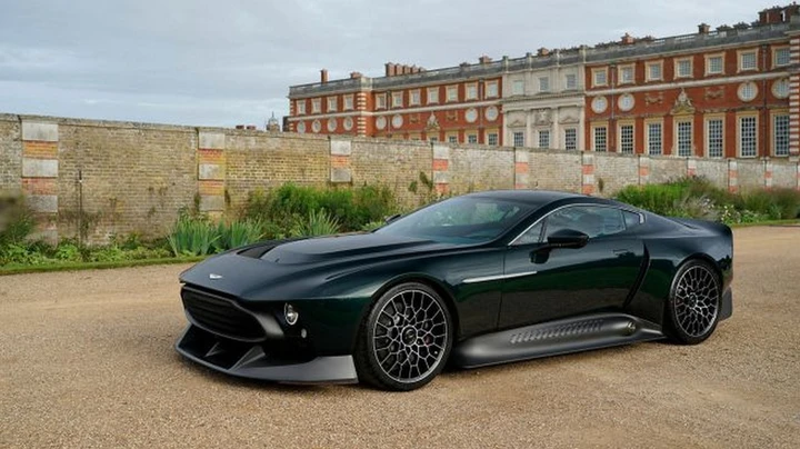 Aston Martin: si rafforza il legame con Mercedes-Benz