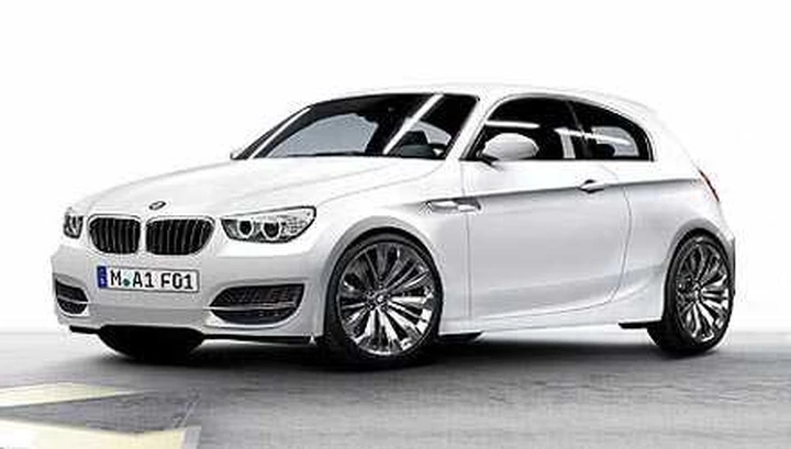 Bmw Megacity: l'elettrica di Monaco per il 2013