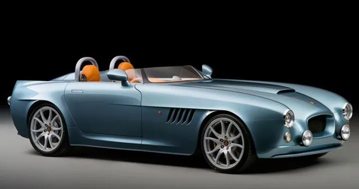 Bristol Bullet, svelata la nuova roadster inglese