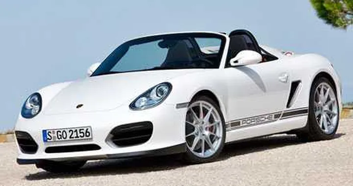 Porsche: a Los Angeles una sportiva con motore centrale