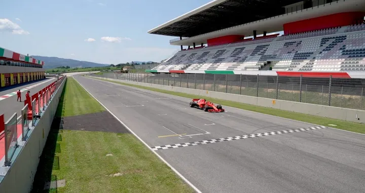 Formula 1: è ufficiale, il 13 settembre si correrà al Mugello