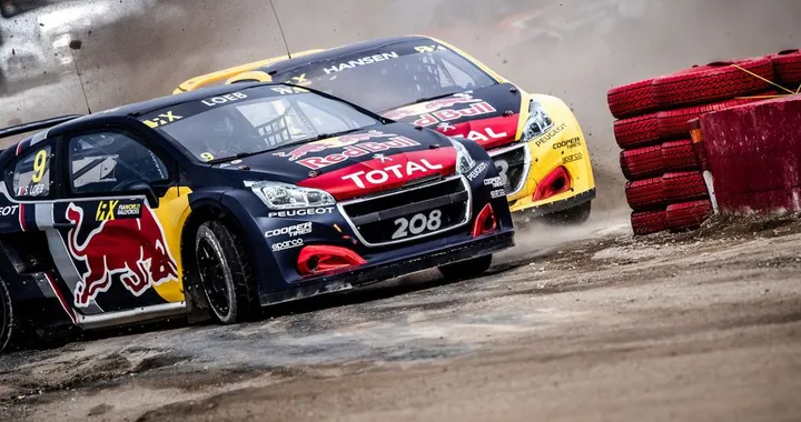 Peugeot dirà addio al campionato Rallycross alla fine del 2018