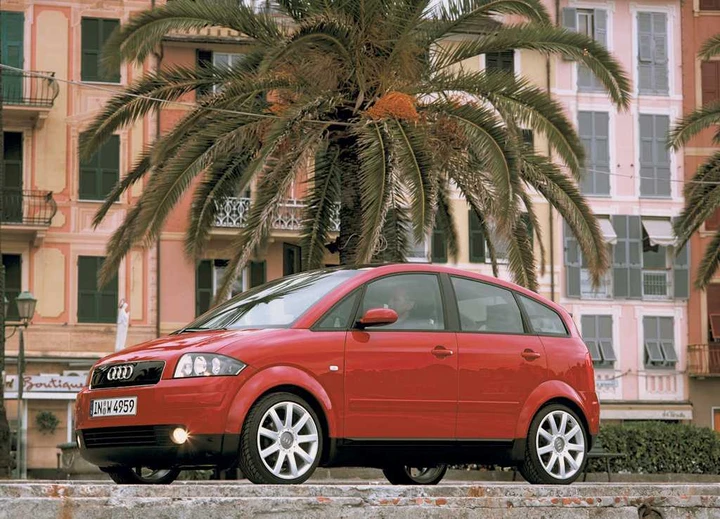 Audi A2