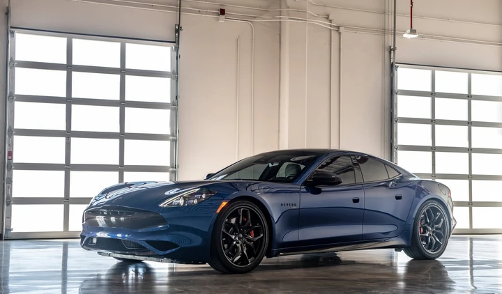 Karma Revero GTS: foto ufficiali