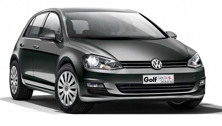 Volkswagen Golf Tech&Sound: prezzi da 16.950 euro