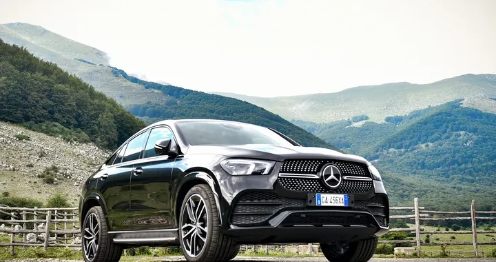 Mercedes GLE Coupé 400d 4Matic: la prova su strada