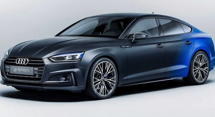 Audi A5 Sportback G-tron: anteprima al Wörthersee 2017