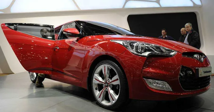 Hyundai al Salone di Ginevra
