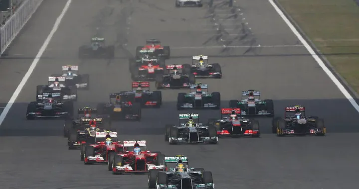 F1,GP Cina 2015:i risultati prove libere