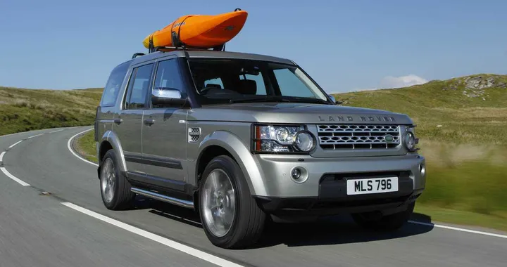 Land Rover Discovery 4 MY 2011: di nuovo inarrestabile