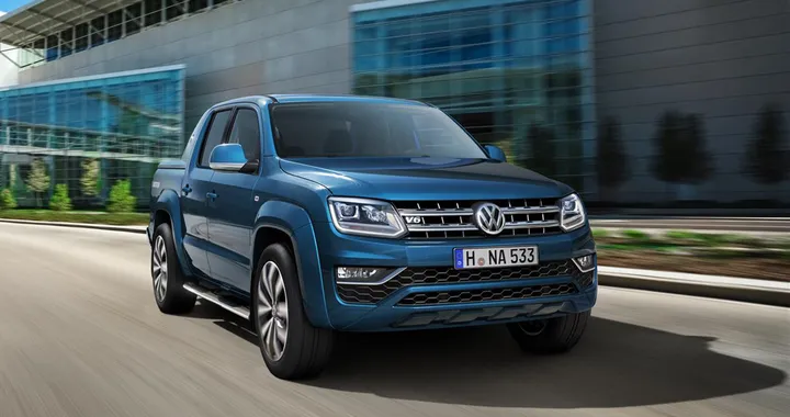 Volkswagen Amarok Aventura V6: potente, inarrestabile e sportivo