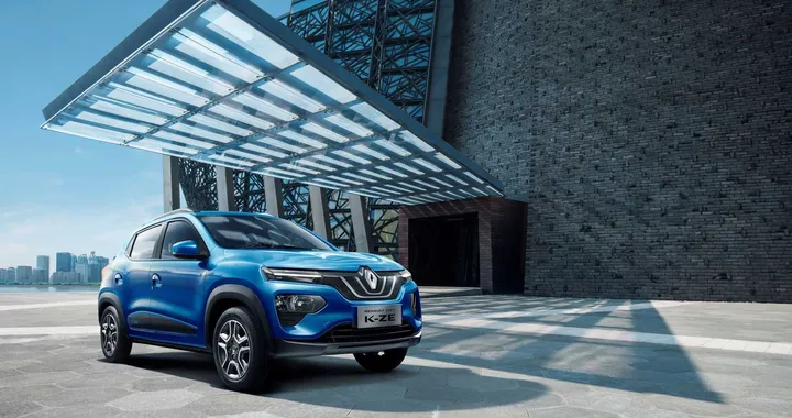 Dacia Duster elettrica: avrà la meccanica della Renault K-ZE?