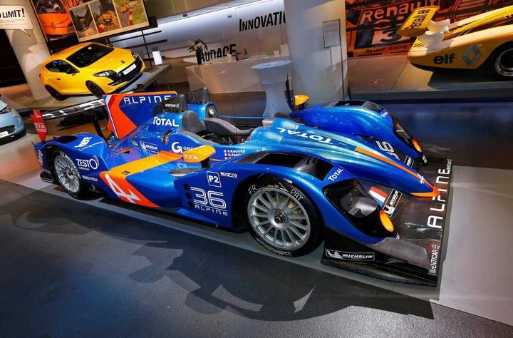 Alpine: ecco la LMP2 per la 24 Ore di Le Mans