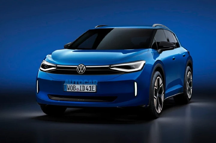 ID.4 2026, il SUV elettrico di Volkswagen cambia tutto: cosa aspettarsi