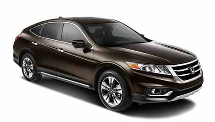 Honda Crosstour 2013: solo per gli USA