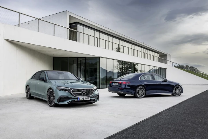 Nuova Mercedes Classe E sbarca sul mercato italiano: si parte da 68.531 €