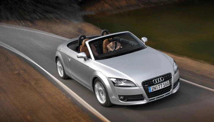 Audi TT Roadster