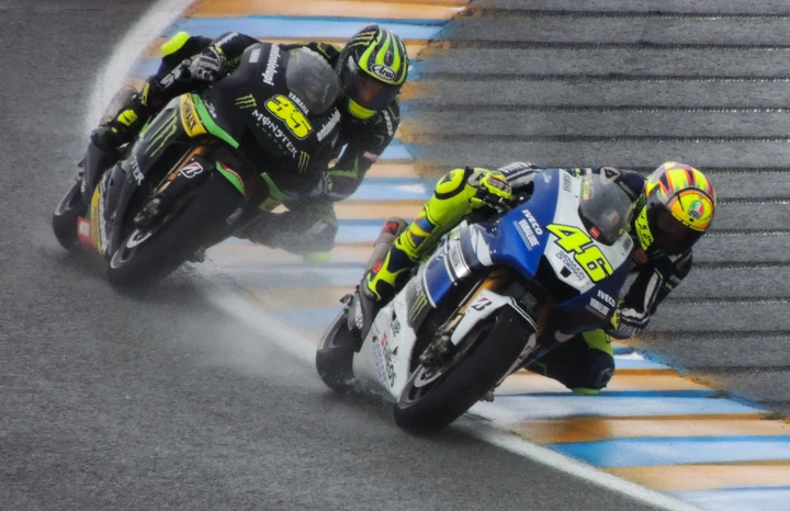 MotoGp, le novità della Michelin