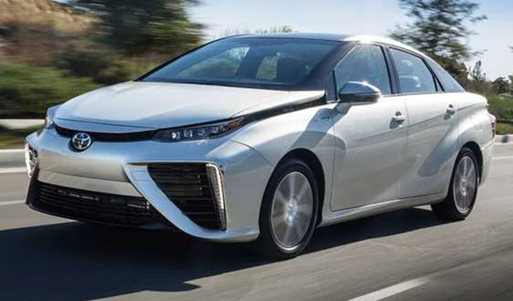 Toyota: nel 2020 la nuova Mirai