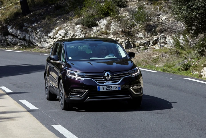Renault Espace 2017, prezzi da 33.800 euro