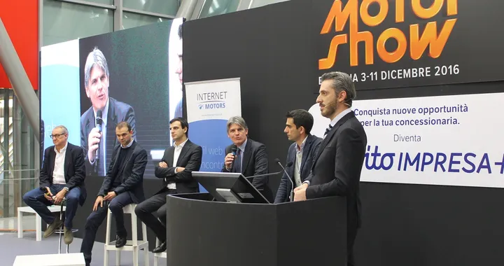 InternetMotorShow: l’automotive incontra l’e-commerce