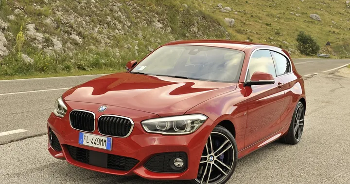 BMW 125d M Sport 3 porte: la prova su strada