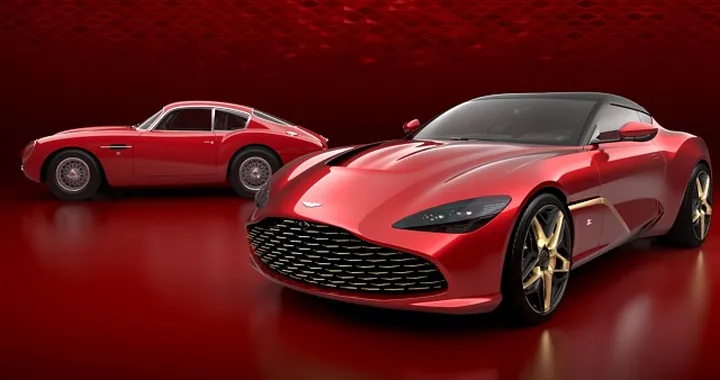 Aston Martin DBS GT Zagato: nuovi dettagli sulla “specialissima” della DBZ Centenary Collection