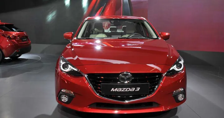 Nuova Mazda3 2014: compatta sportiva a Francoforte