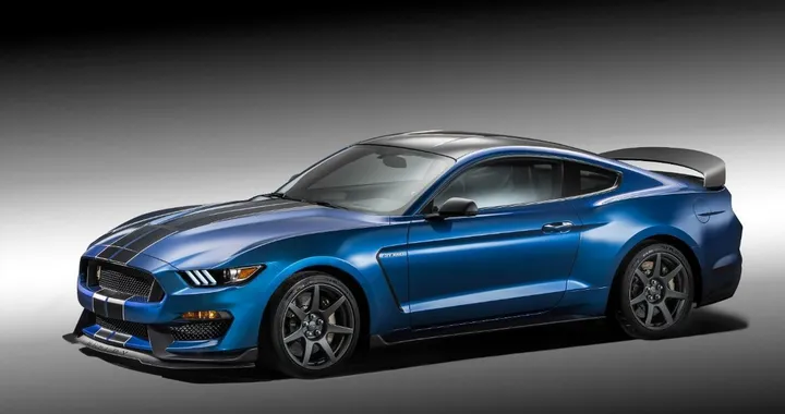 Ford Shelby GTR 350R Mustang: pronta per la pista