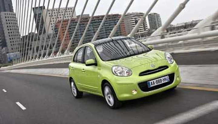Nissan Micra 2011: obiettivo world car